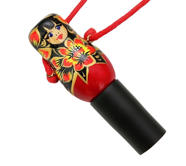 Персональный мундштук Werkbund Матрешка