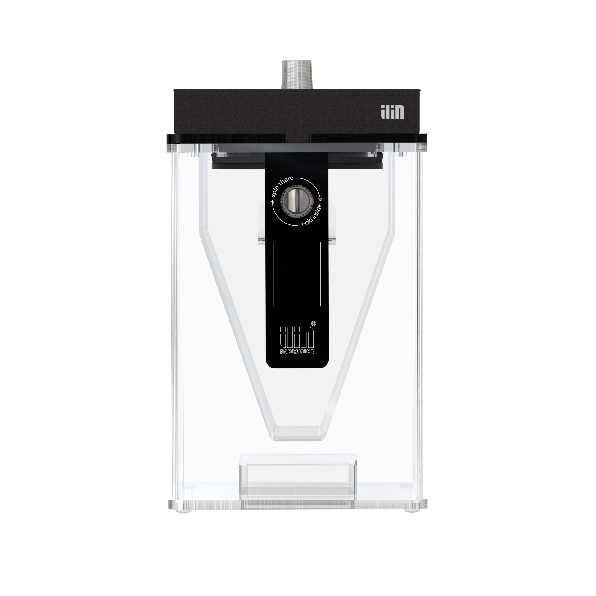  кальян nanosmoke horeca mini 