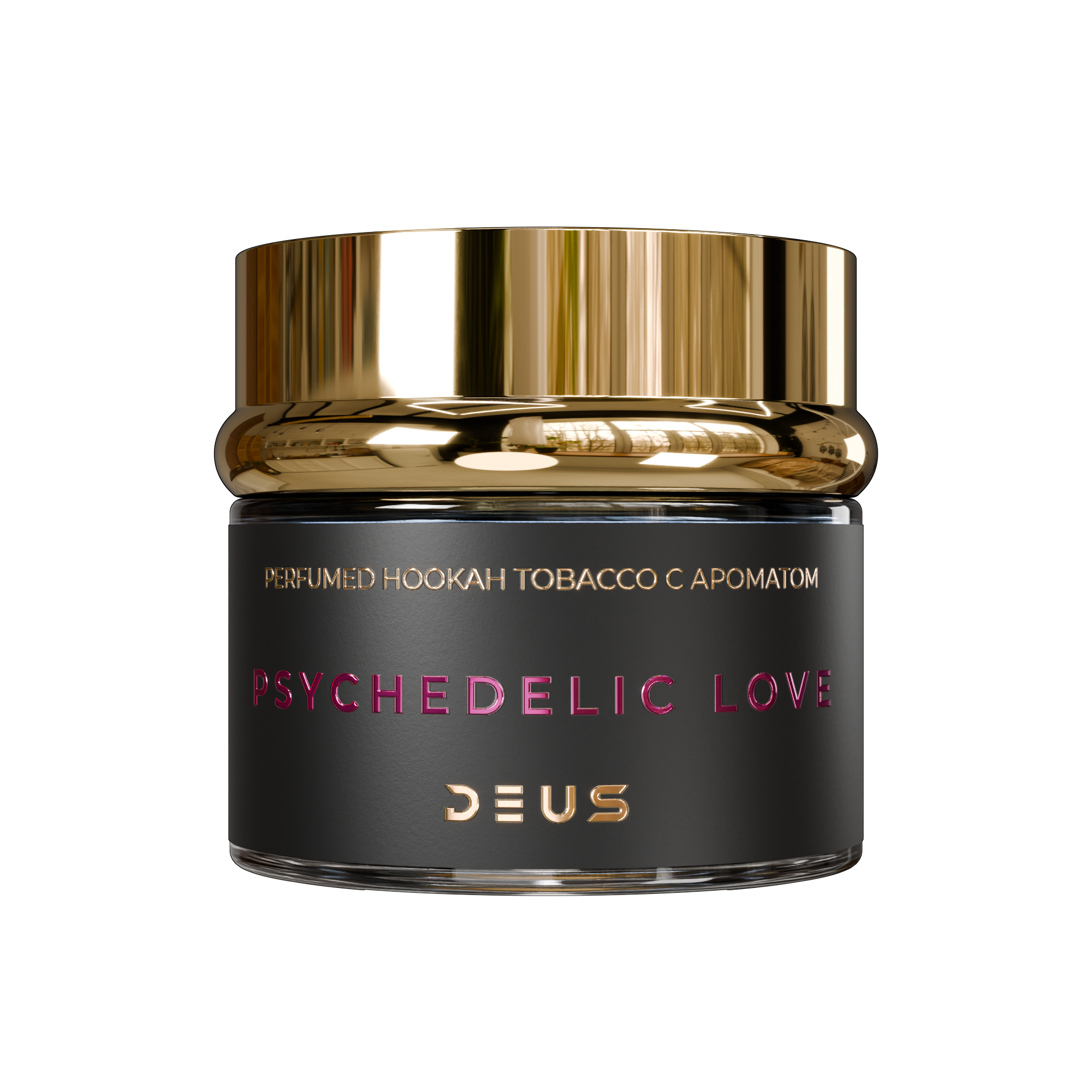 (M) DEUS Perfume 40 г PSYCHEDELIC LOVE