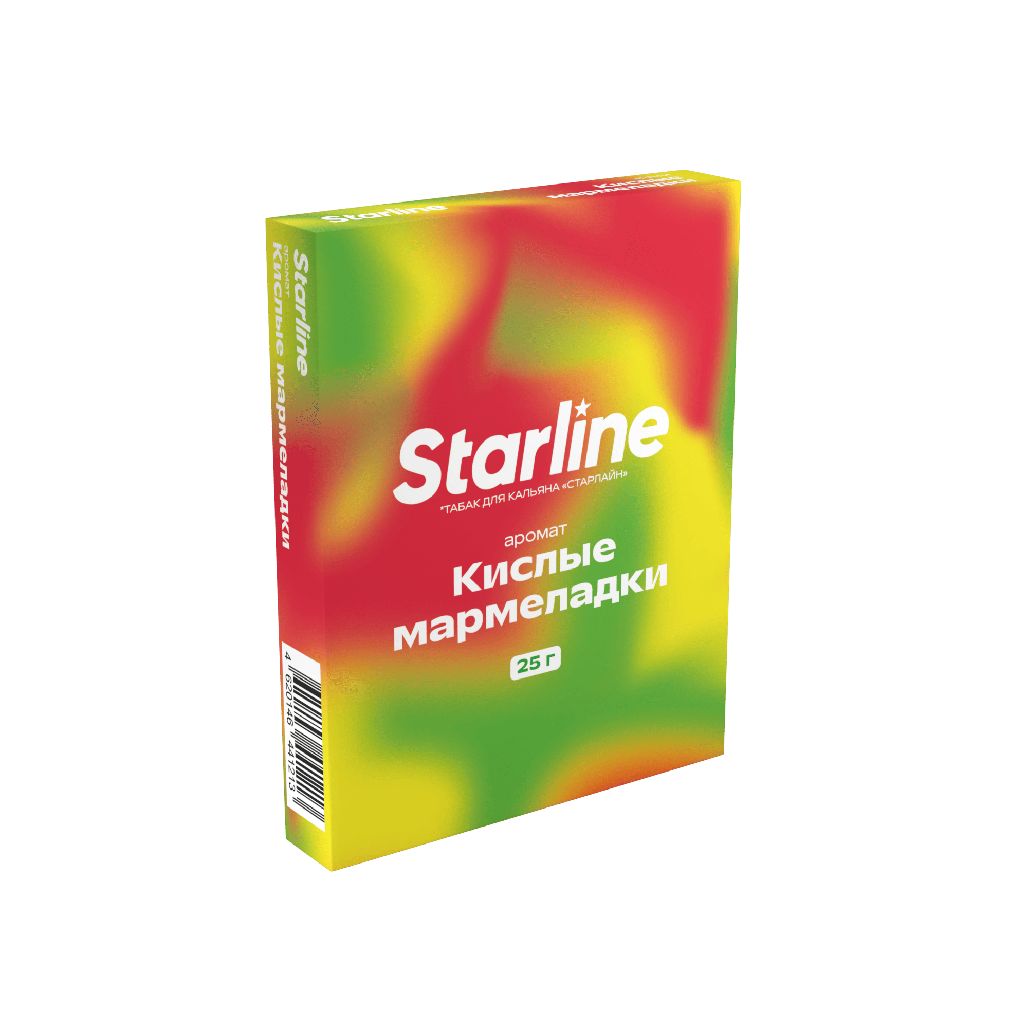 (M) Starline 25 г Кислые мармеладки
