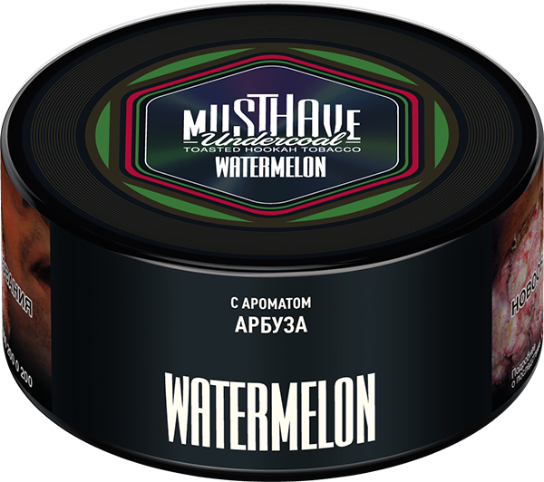 (M) Must Have 125 г Watermelon