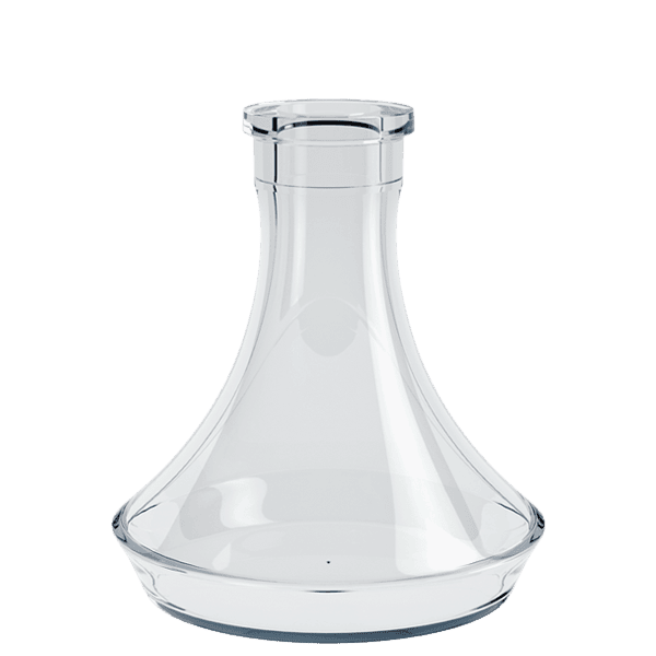 Колба MattPear для мини кальянов на уплотнителе