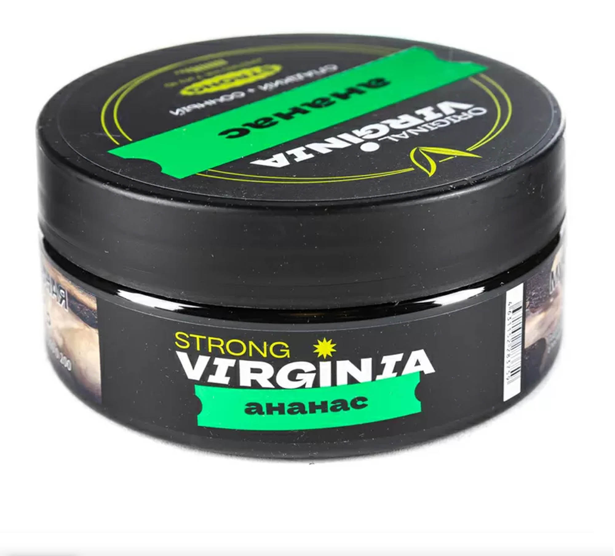 (M) Original Virginia Strong 100 г Ананас