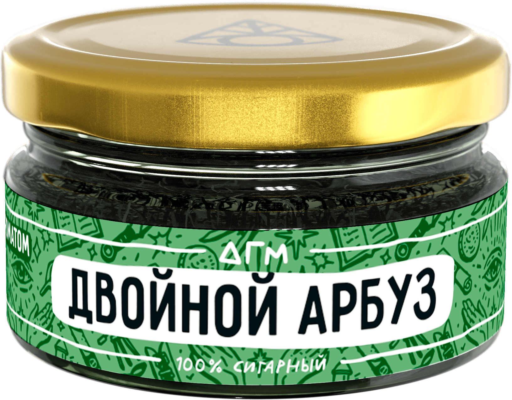 (M) Dogma 100% Cigar 20 г Двойной арбуз