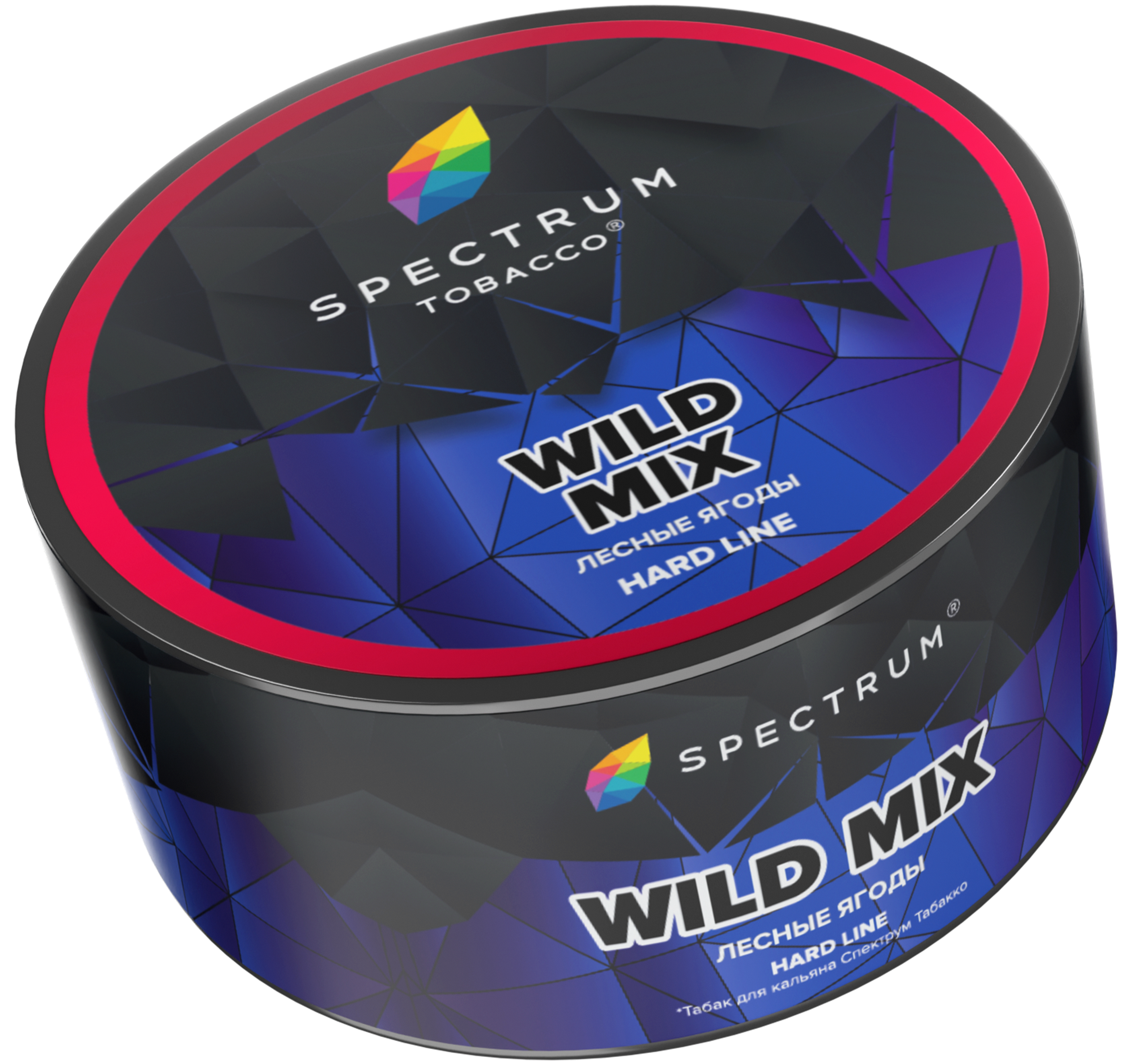 (M) Spectrum Hard Line 25 г Wild Mix (Лесные ягоды) (M) Spectrum Hard Line 25 г Wild Mix (Лесные ягоды)