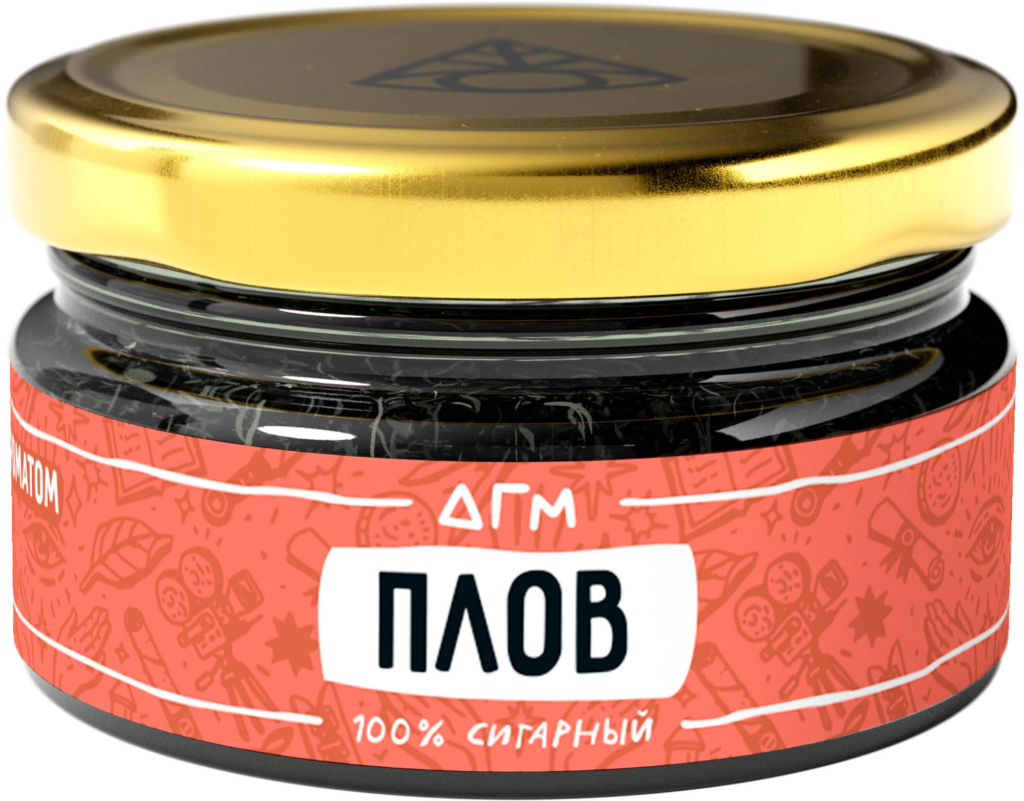 (M) Dogma 100% Cigar 20 г Плов