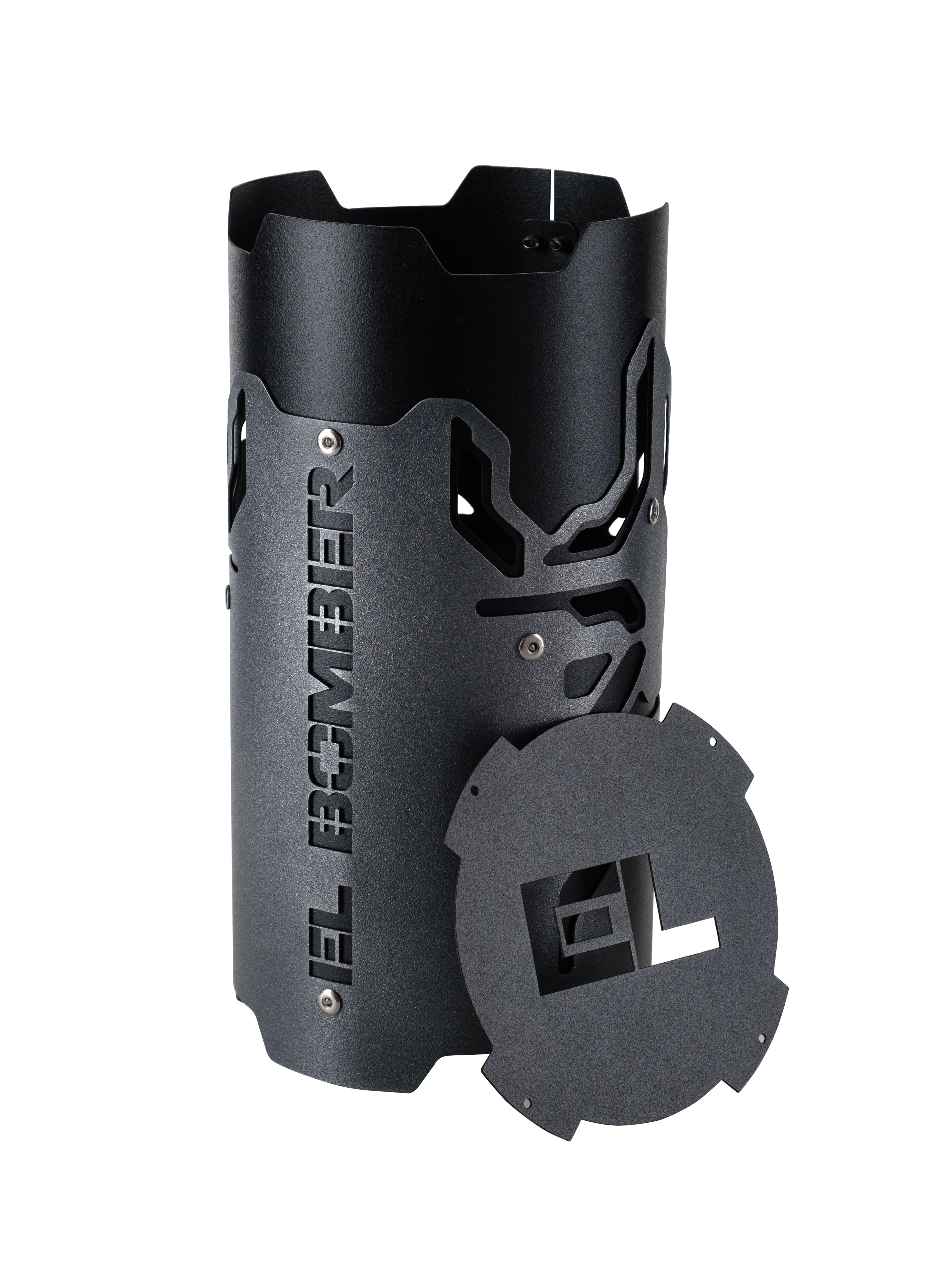 Колпак El Bomber - Cyber