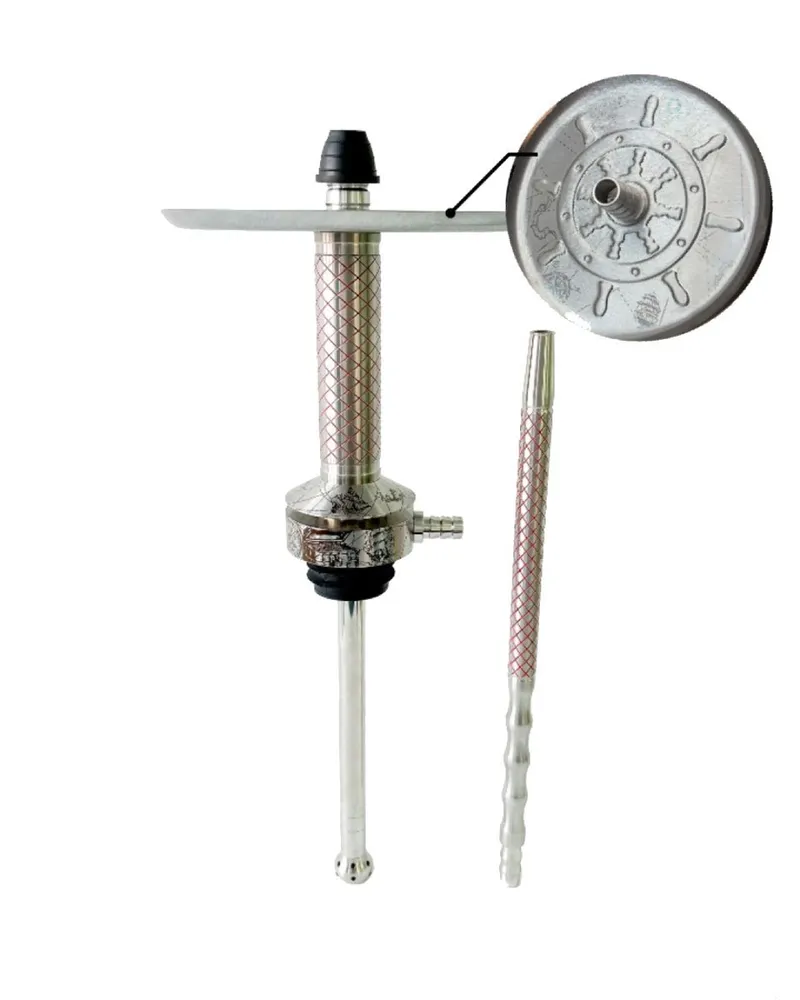 Кальян Tortuga Fancy (Красный)