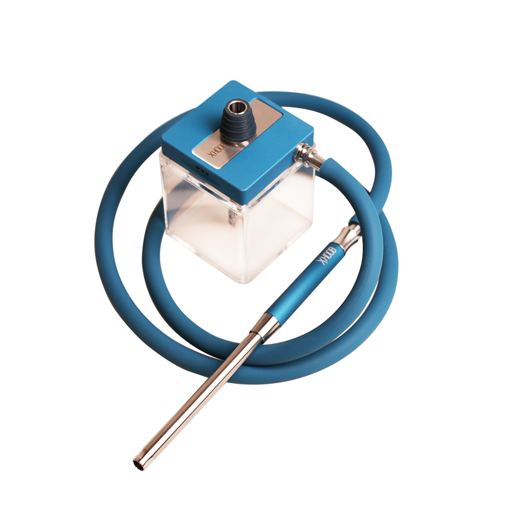  кальян hoob subatom marine blue (комплект) 