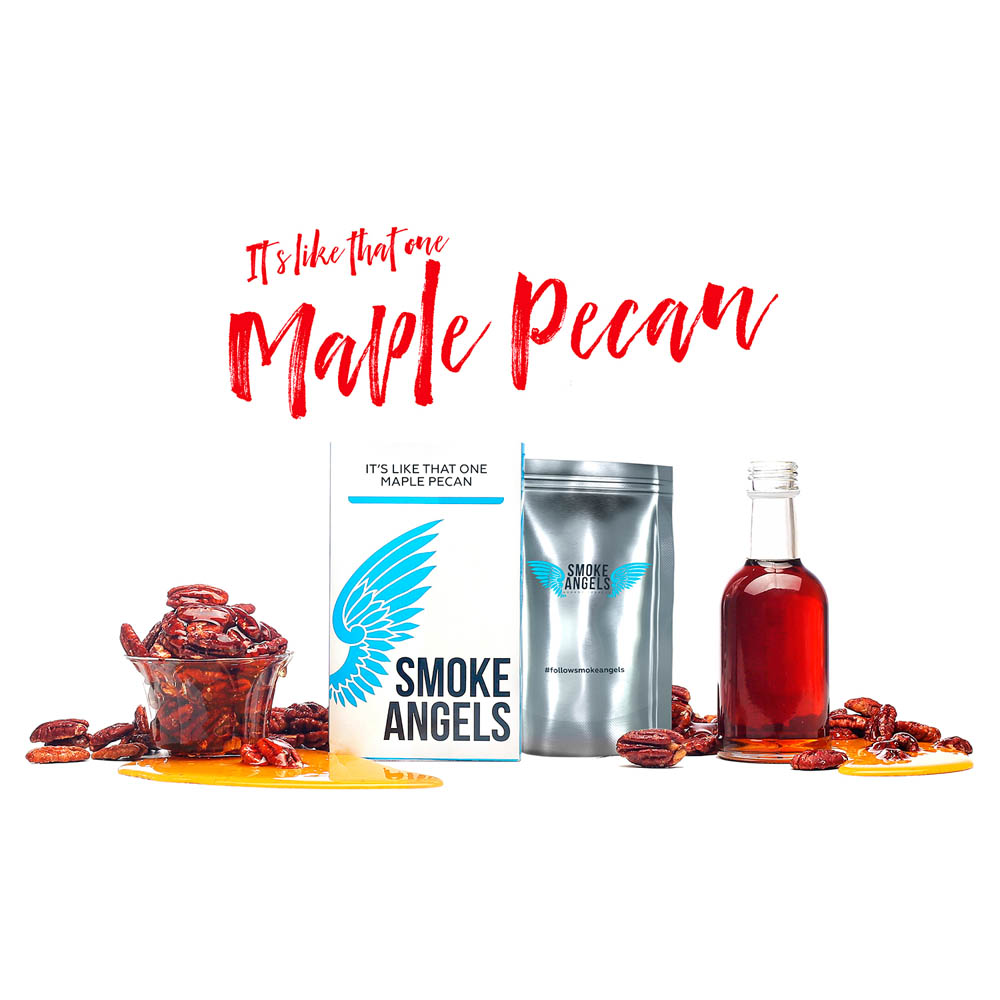 (M) Smoke Angels 100 г It's Like That One Maple Pecan (M) Smoke Angels 100 г It's Like That One Maple Pecan