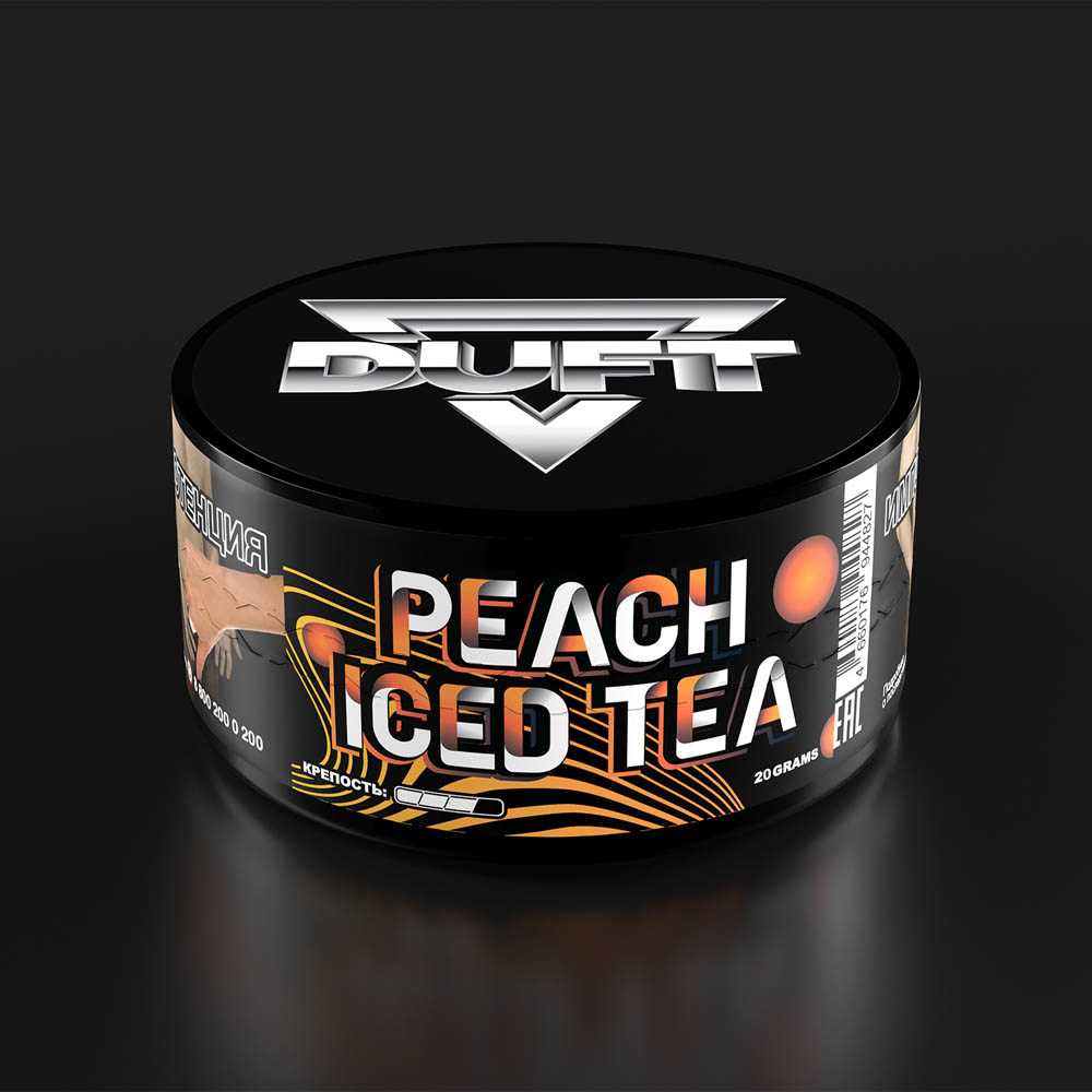 (M) Duft 20 г Peach Iced Tea