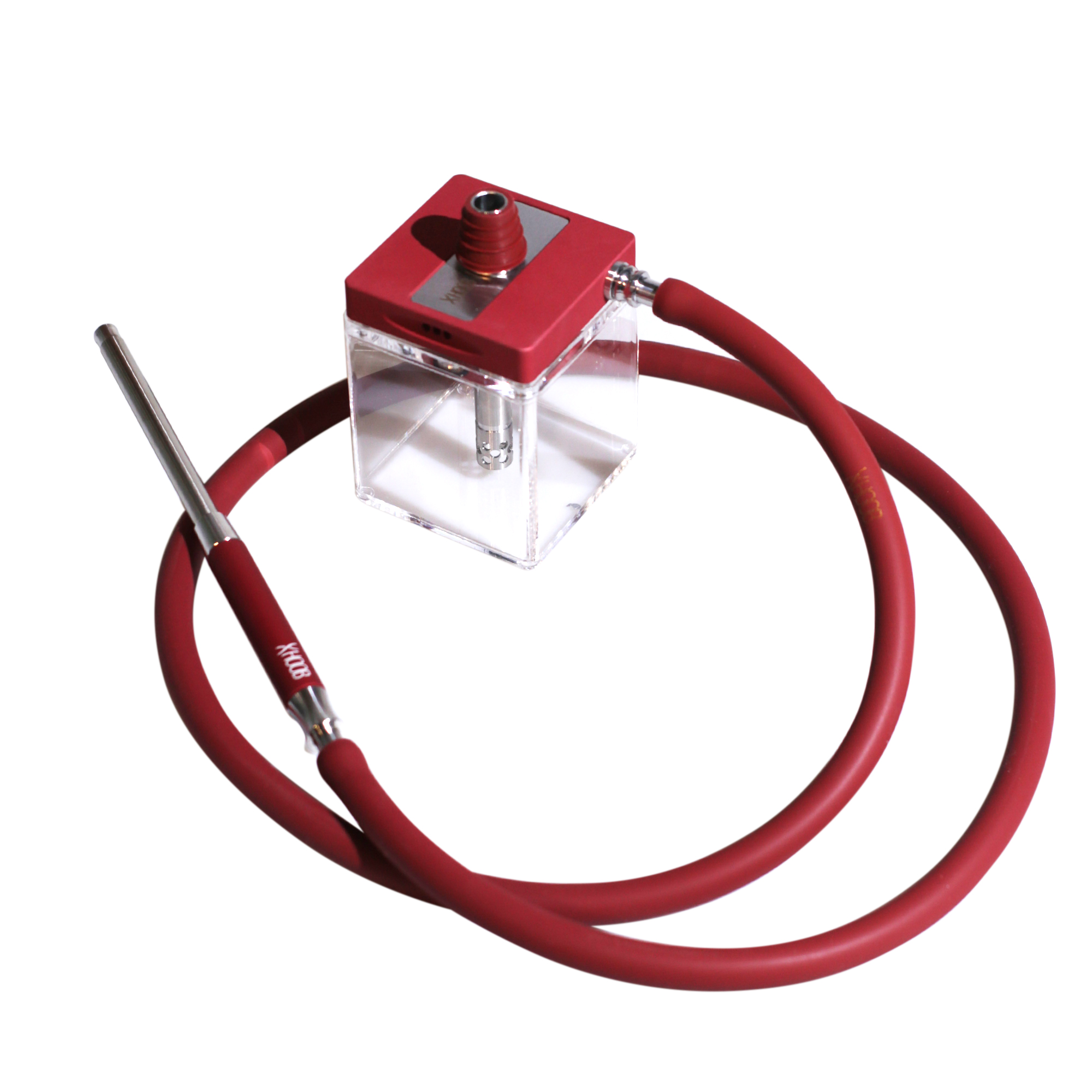 Кальян Hoob subAtom Wine Red (Комплект)