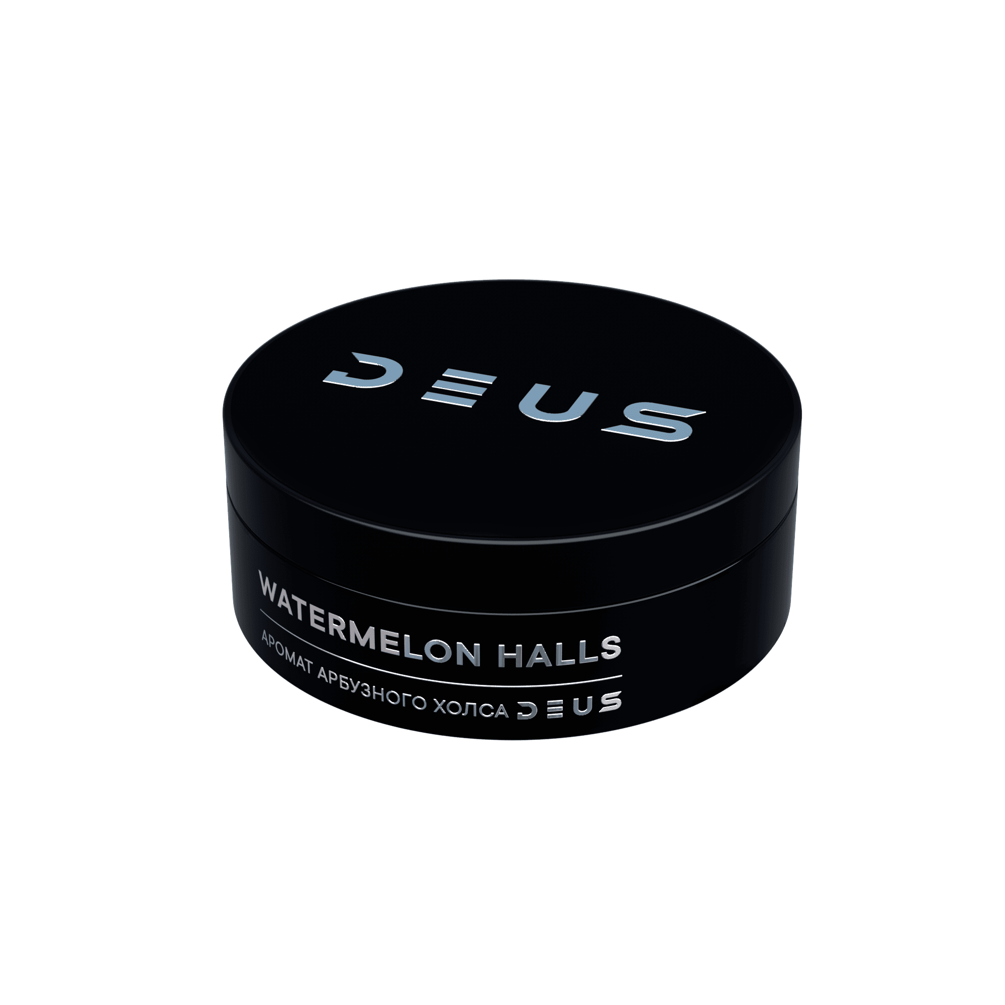 (M) DEUS 100 г Watermelon Halls (Арбузный холс)