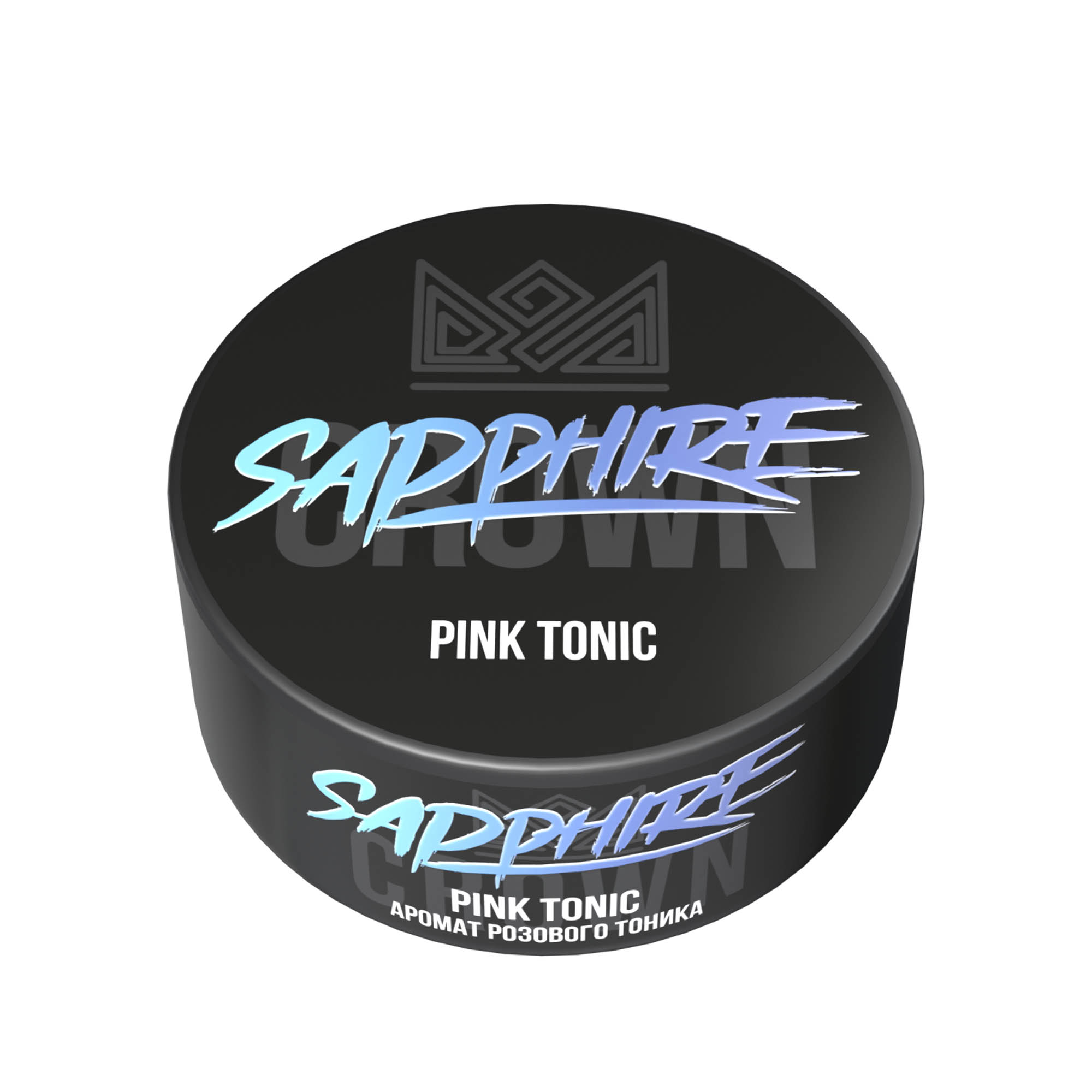 (M) Sapphire Crown 100 г Pink Tonic (Розовый тоник)