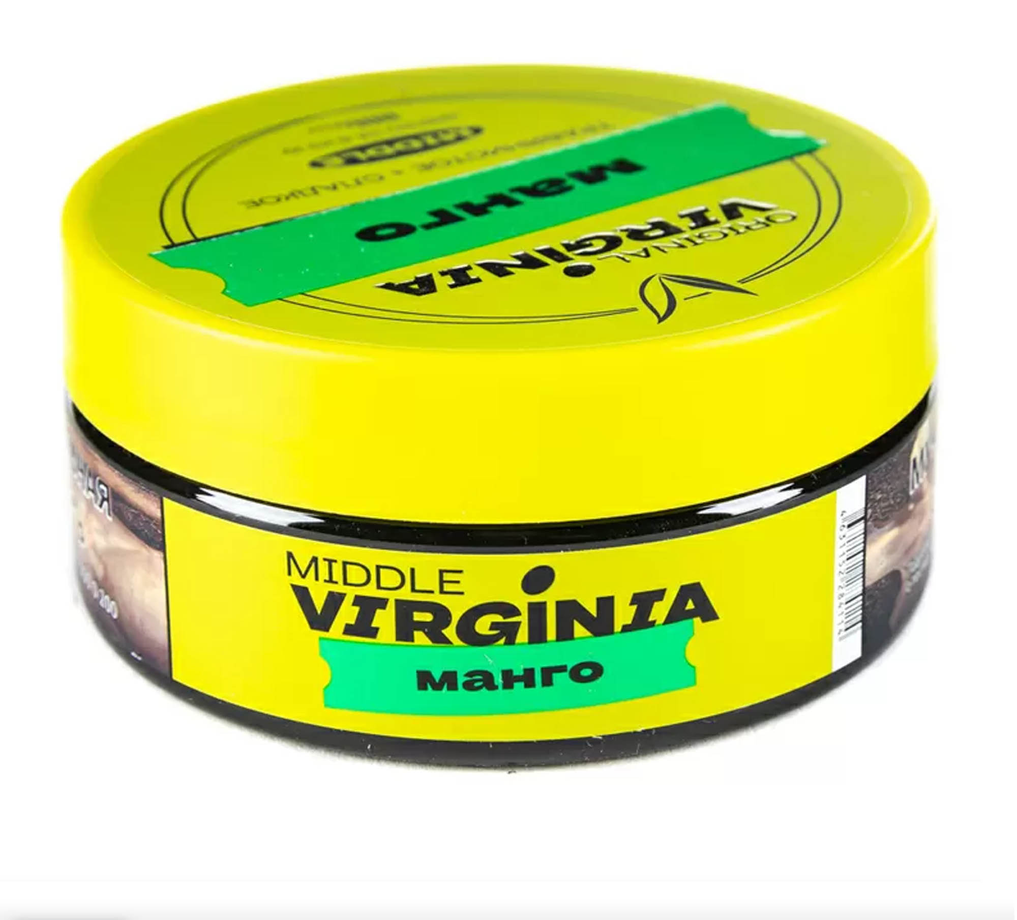 (M) Original Virginia Middle 100 г Манго (M) Original Virginia Middle 100 г Манго