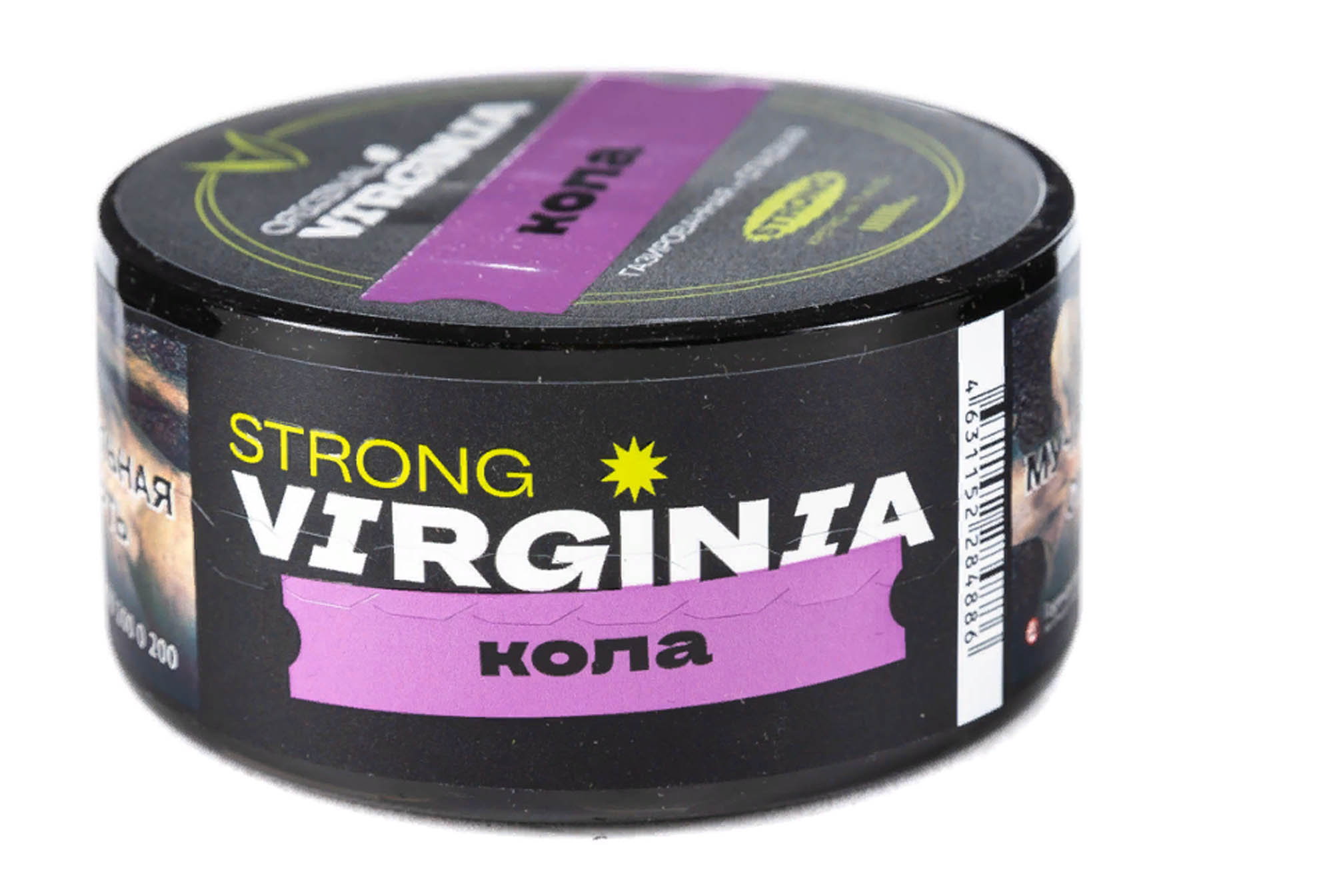 (M) Original Virginia Strong 25 г Кола