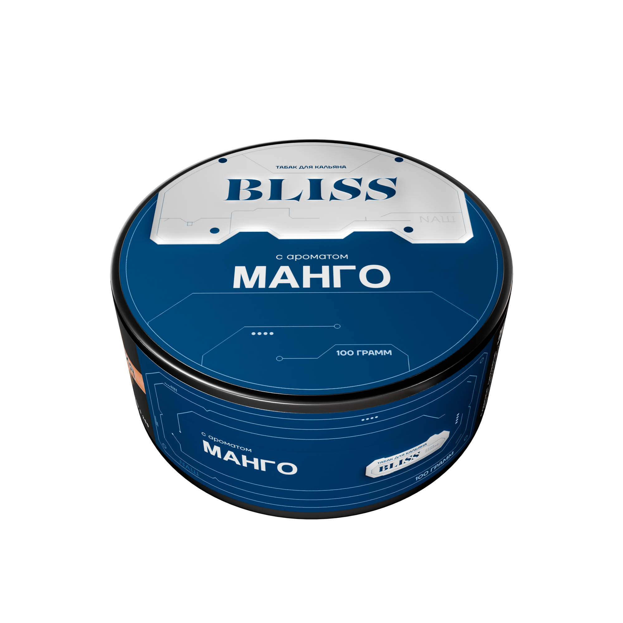 (M) Bliss 100 г Манго