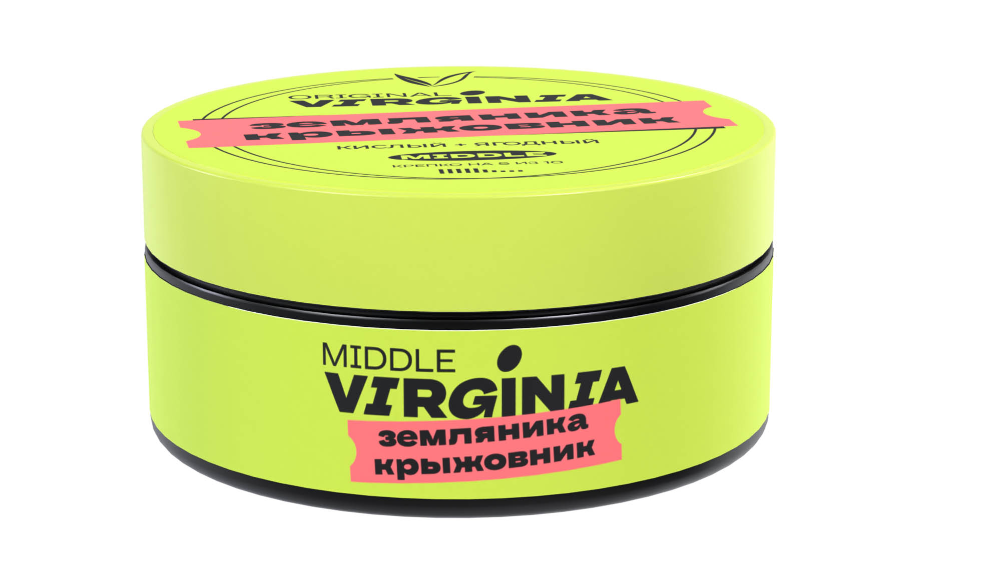 (M) Original Virginia Middle 100 г Земляника Крыжовник