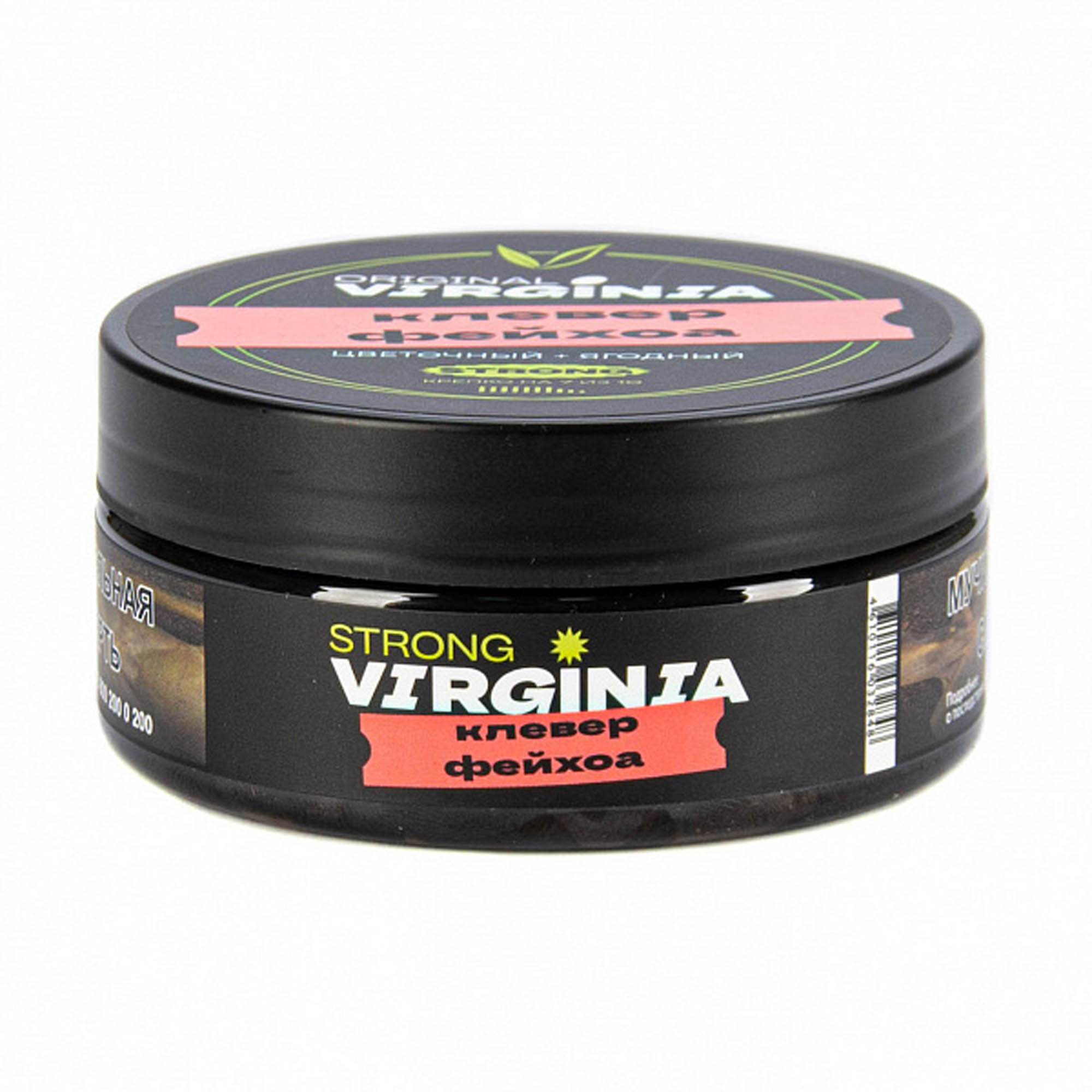 (M) Original Virginia Strong 100 г Клевер Фейхоа (M) Original Virginia Strong 100 г Клевер Фейхоа