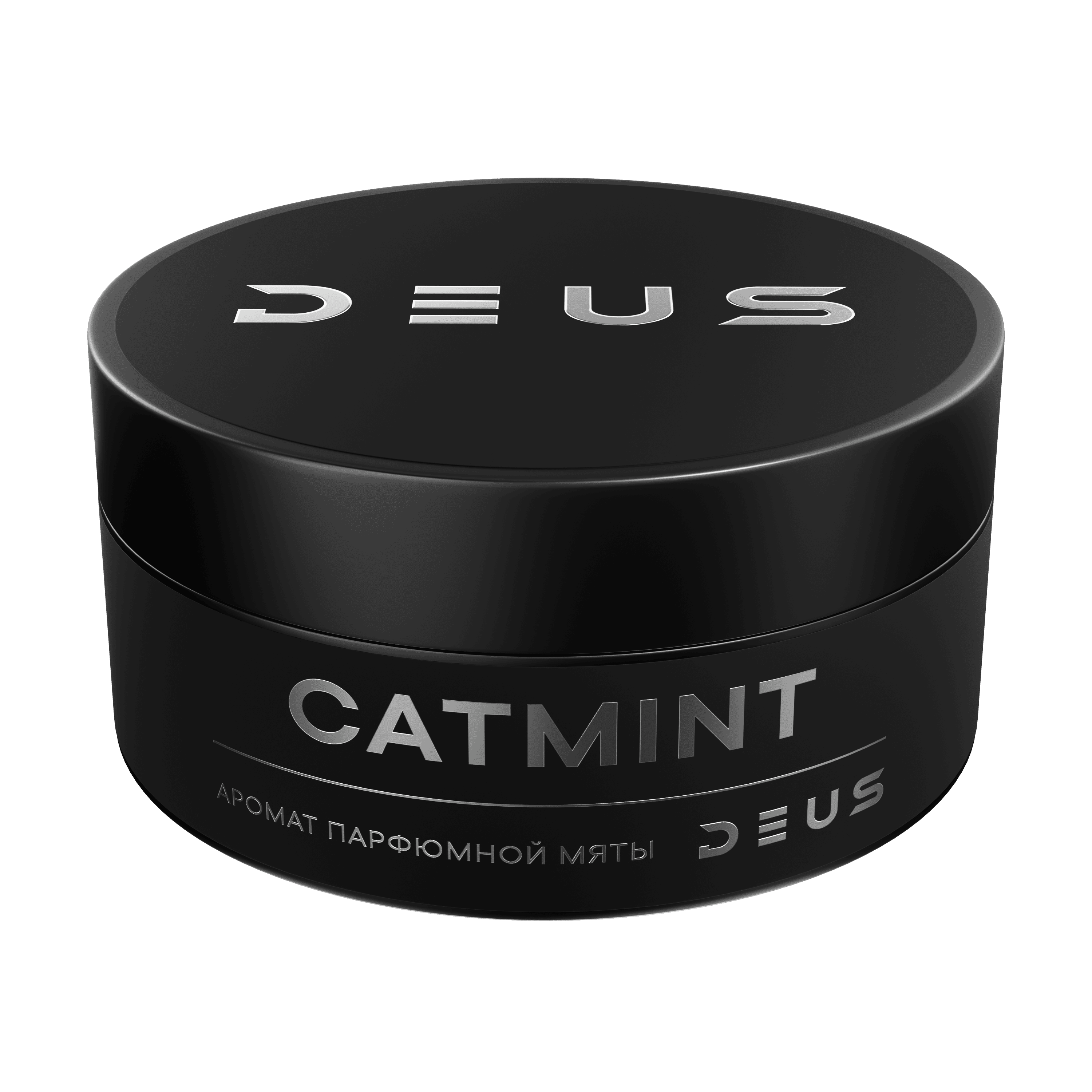 (M) DEUS 100 г Catmint (Аромат парфюмной мяты)