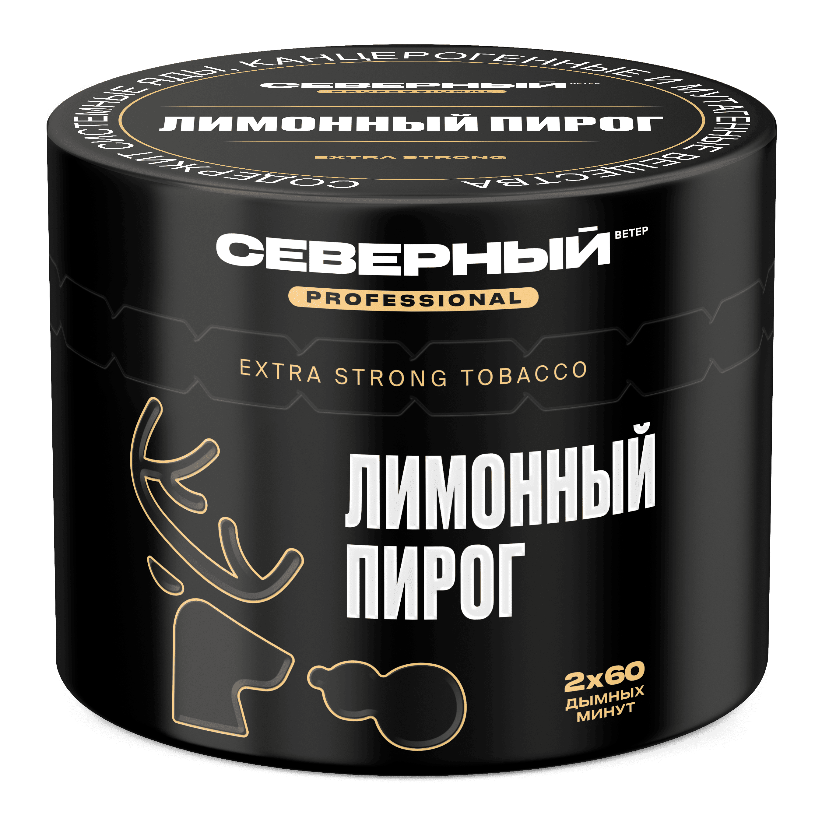 (M) Северный Professional 40 г Лимонный Пирог