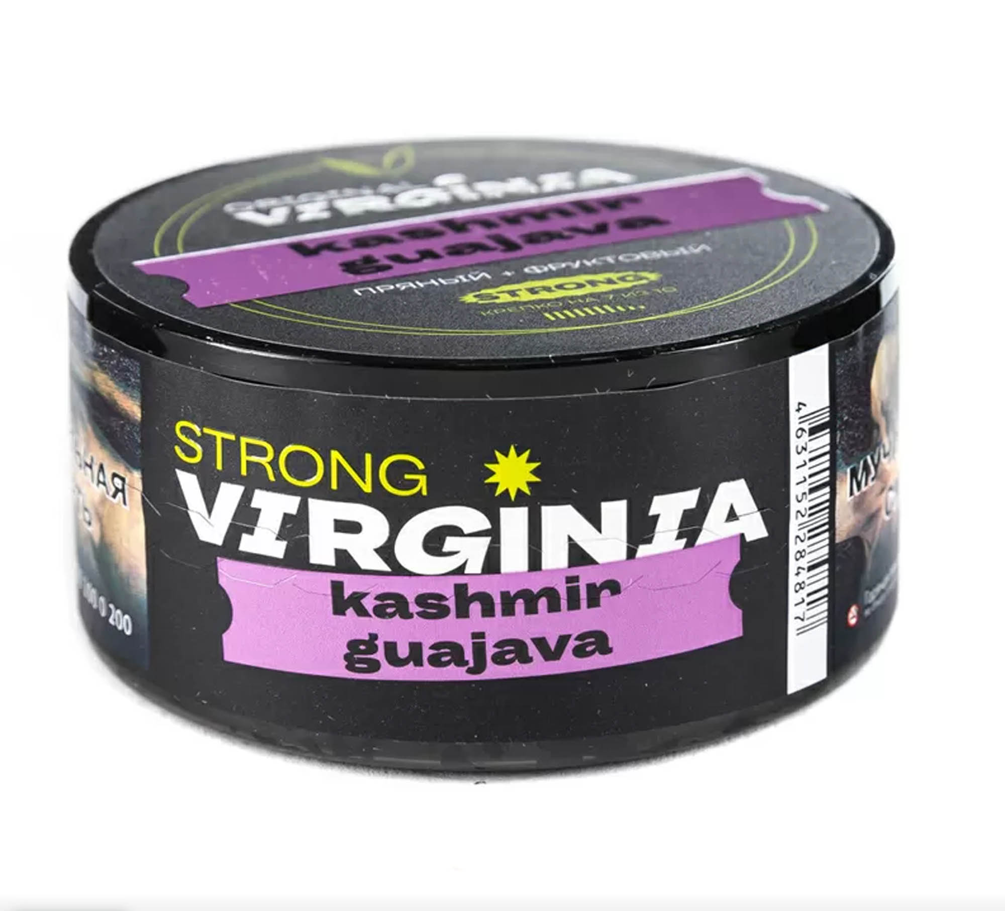 (M) Original Virginia Strong 25 г Kashmir Guajava