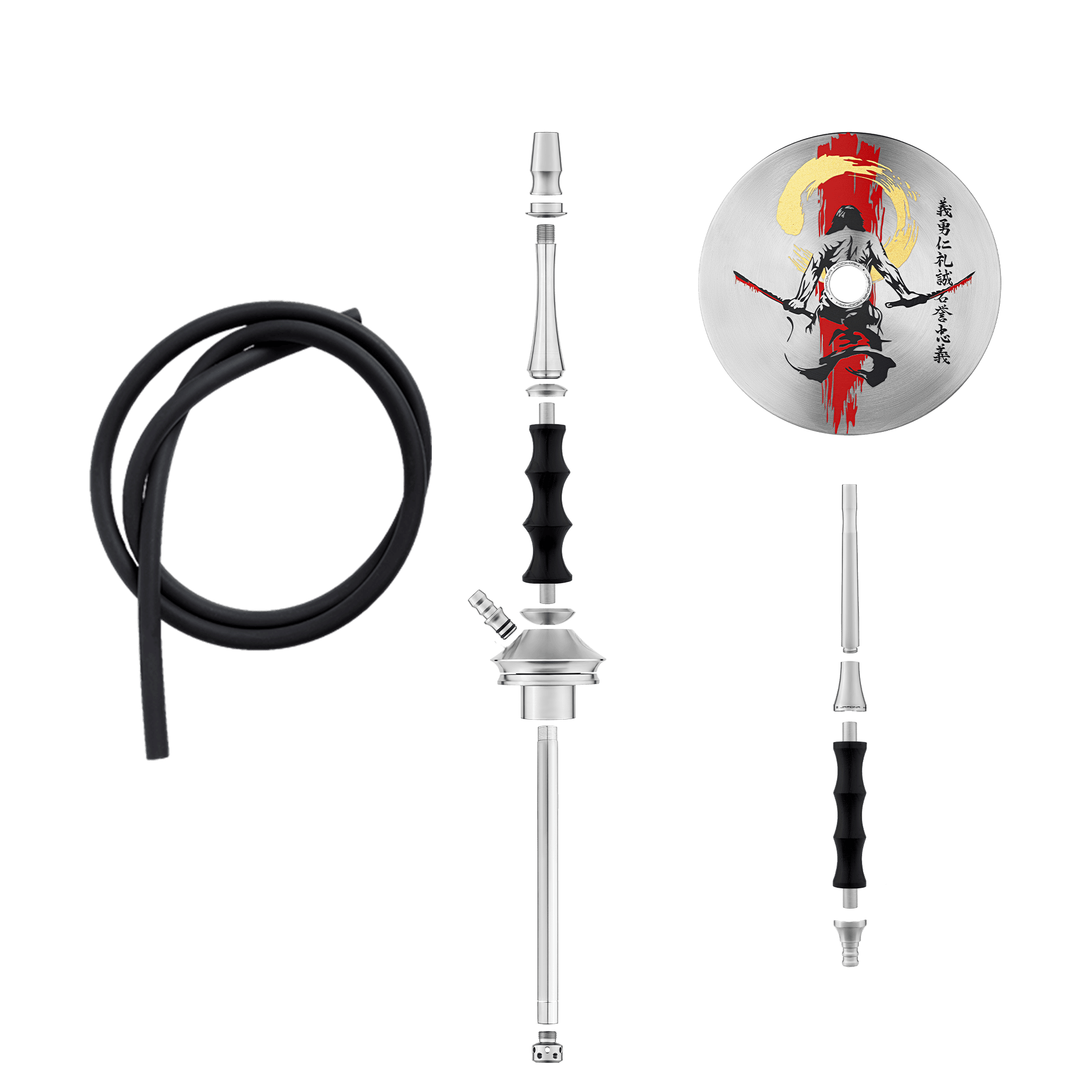 Кальян Japona Satori Black