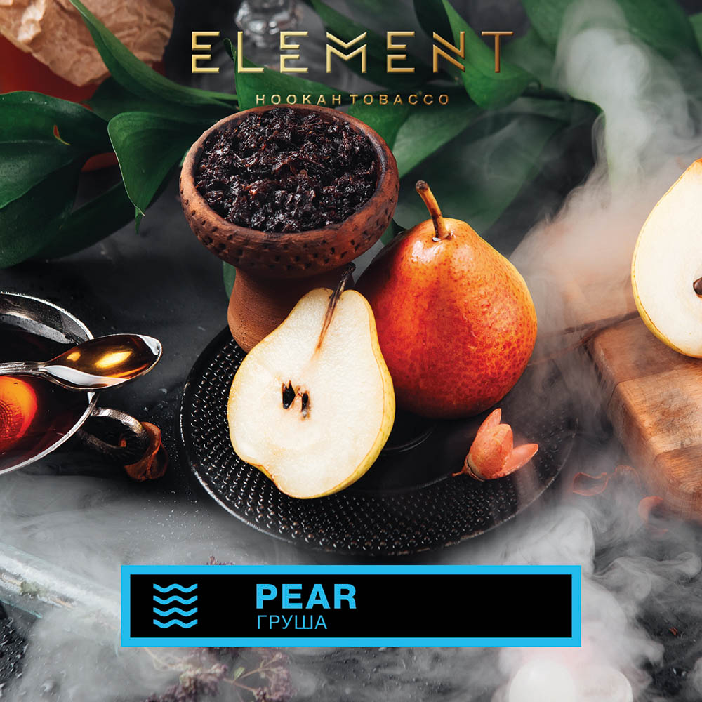  (m) element вода 200 г груша (pear) 