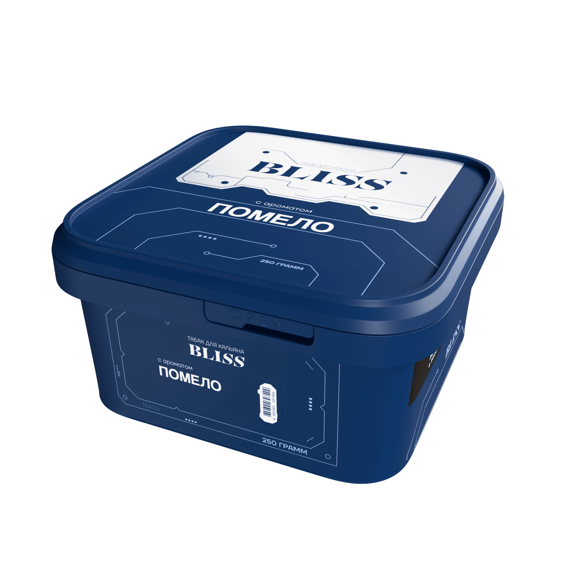 (M) Bliss 250 г Помело