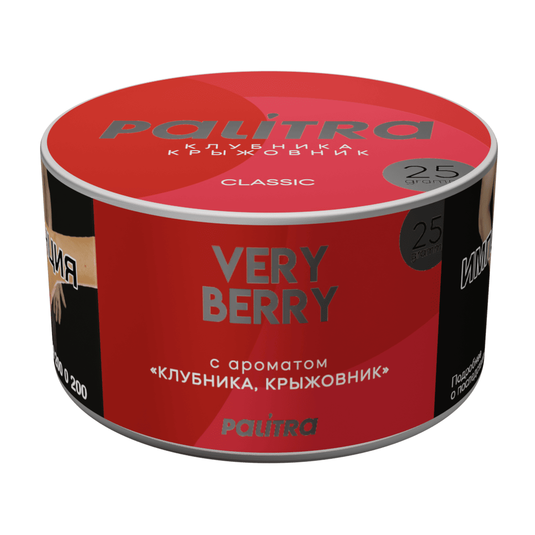 (M) Palitra 25 г Verry Berry