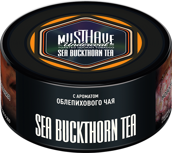 (M) Must Have 125 г Sea Buckthorn Tea