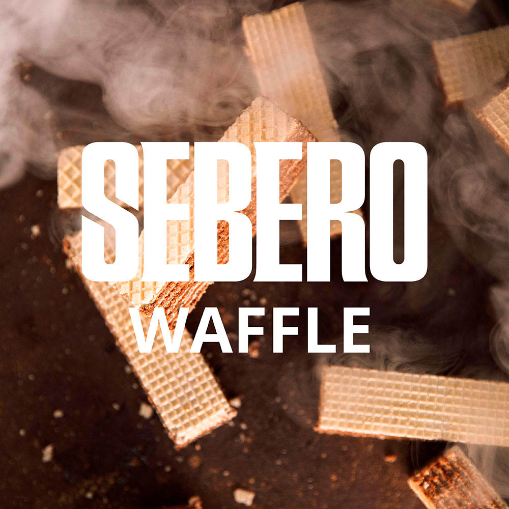 (M) Sebero 40 г Waffle