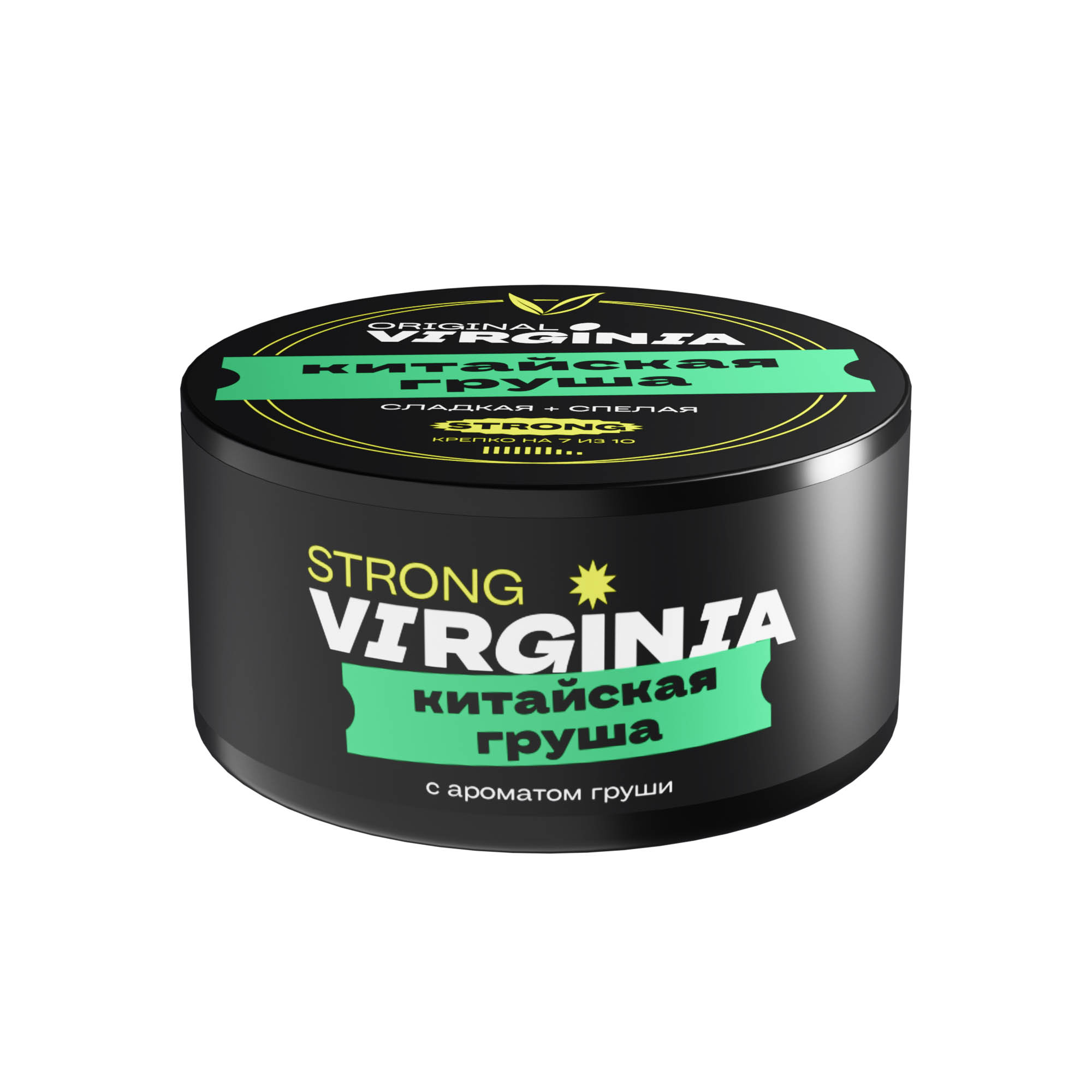 (M) Original Virginia Strong 25 г Китайская Груша