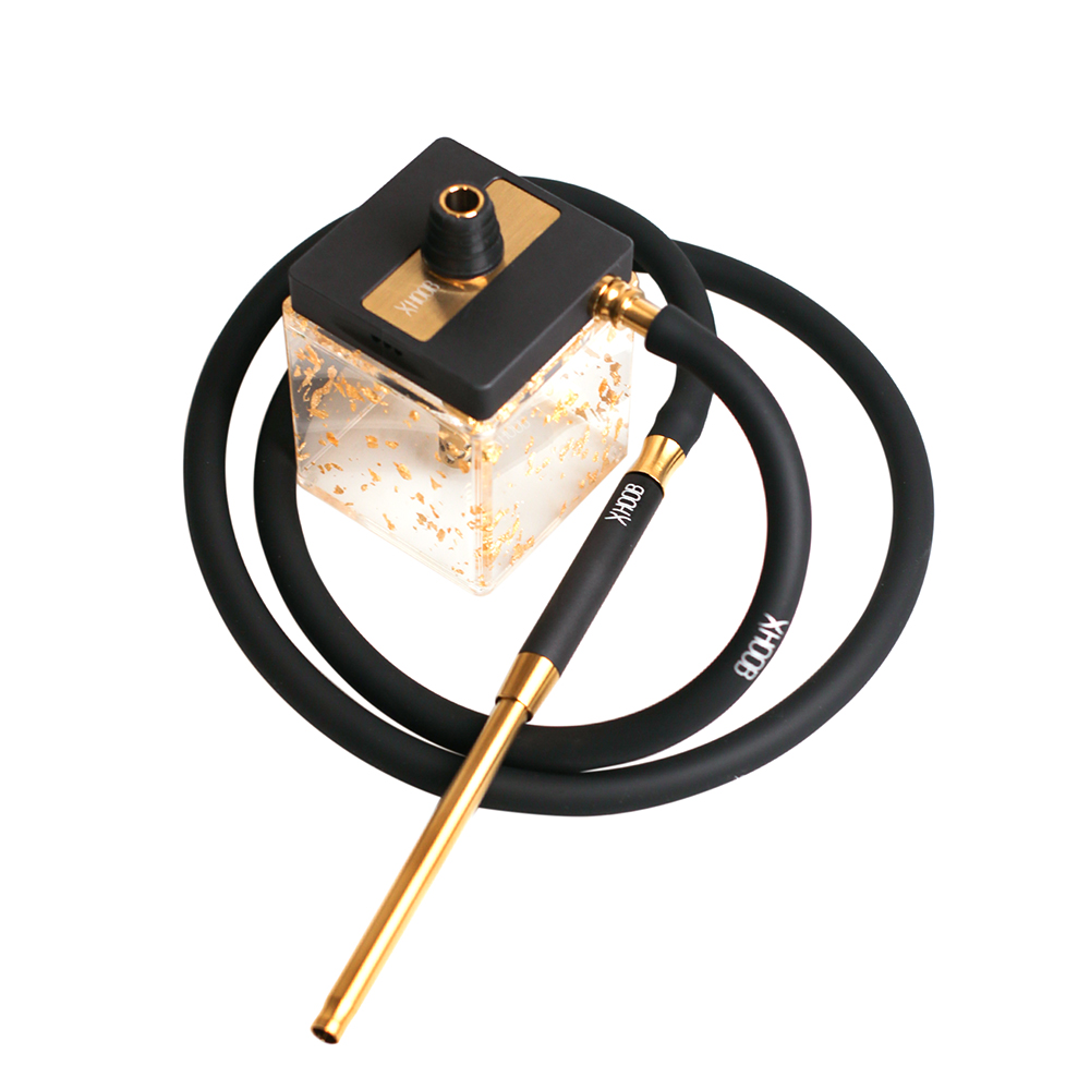 Кальян Hoob subAtom Black (Комплект)