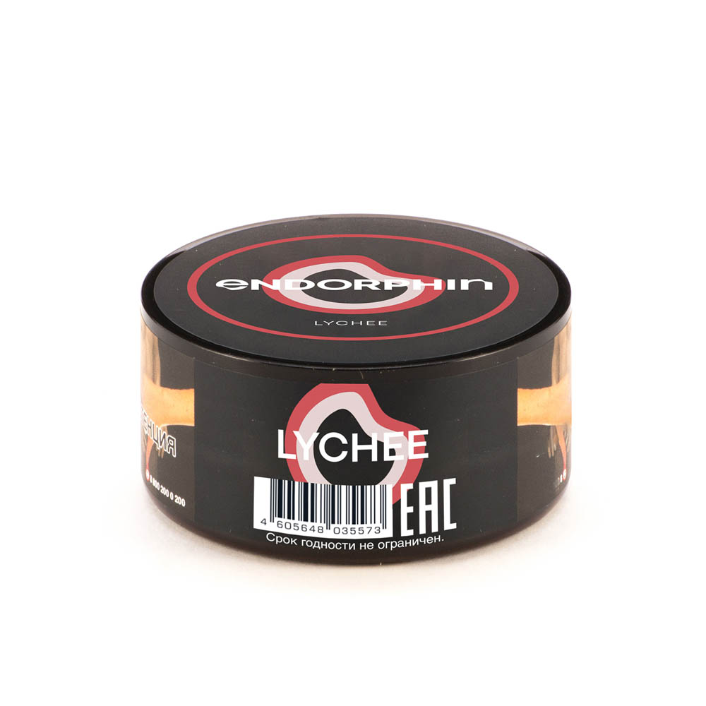 (m) endorphin 25 г lychee — Hookah Market (m) endorphin 25 г lychee