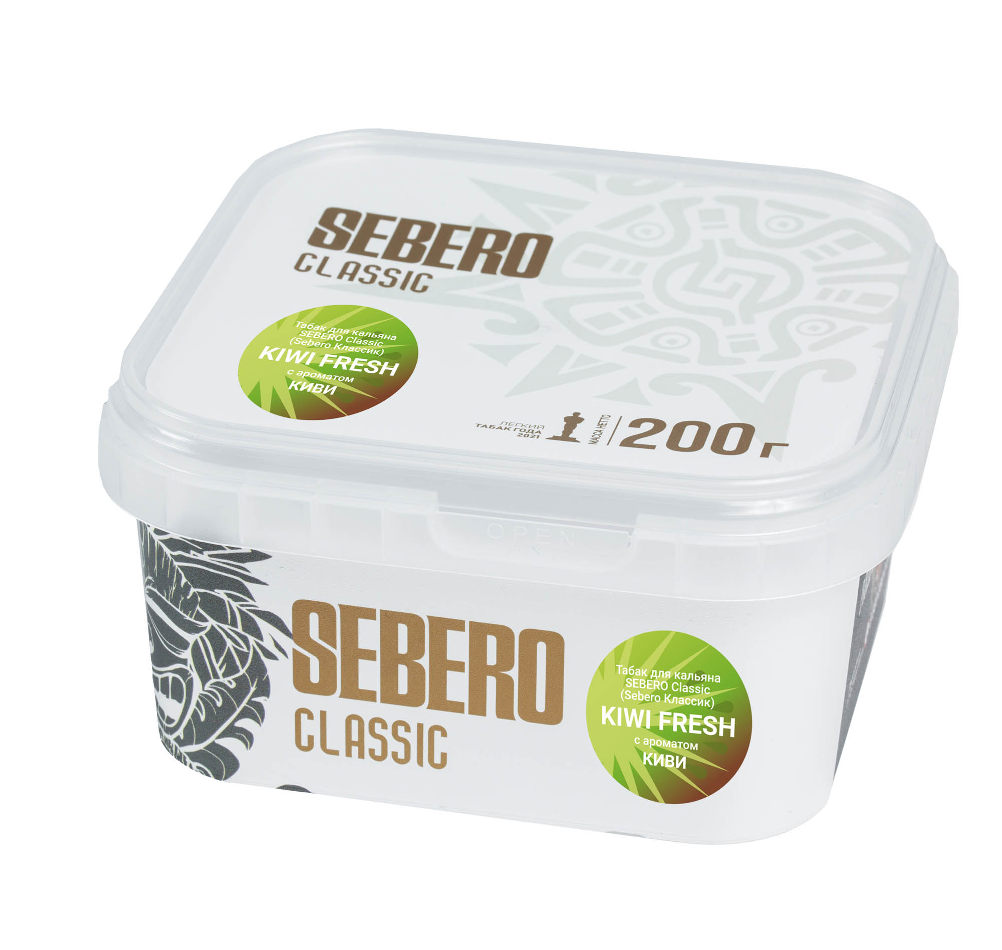 (M) Sebero 200 г Kiwi Fresh