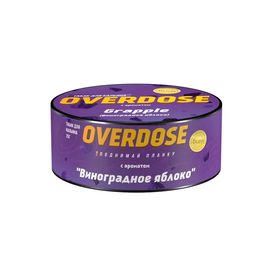 (M) Overdose 25 г Grapple
