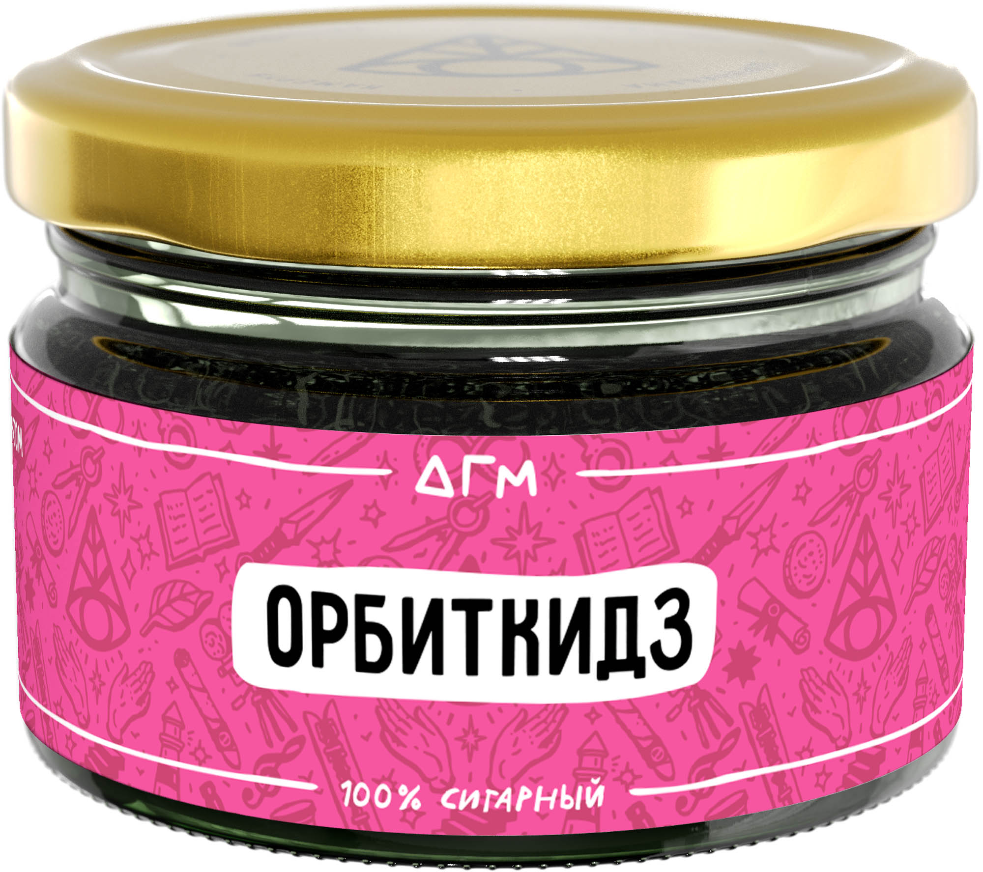 (M) Dogma 100% Cigar 80 г Орбиткидз