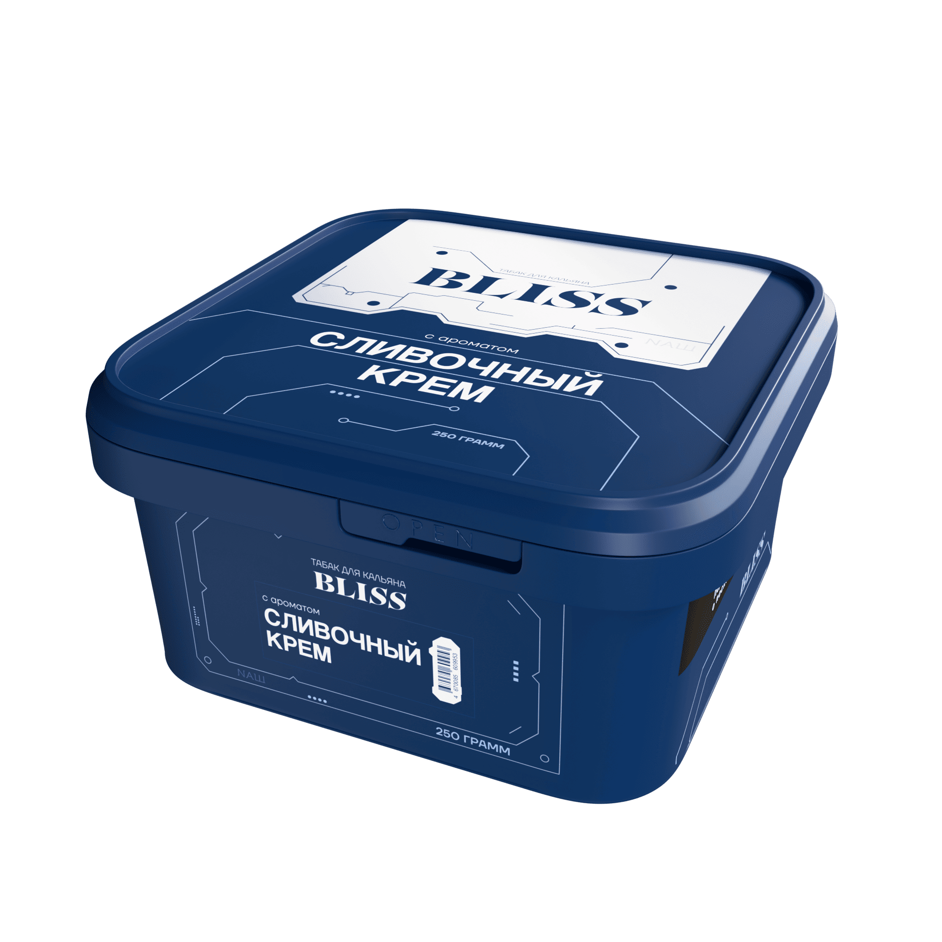 (M) Bliss 250 г Сливочный крем