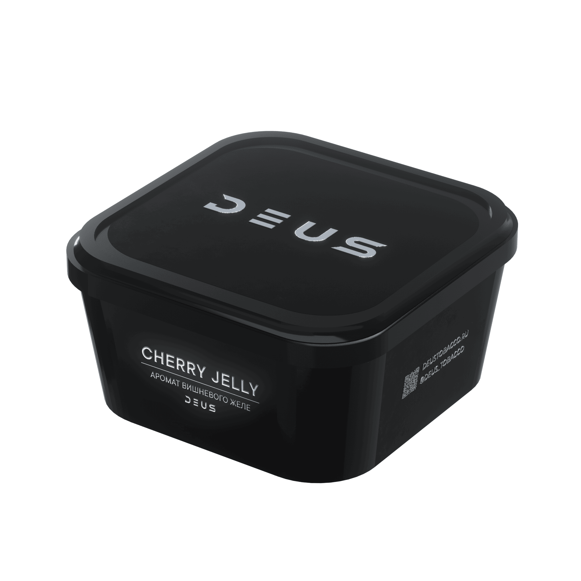 (M) DEUS 250 г Cherry Jelly (Вишневое желе)