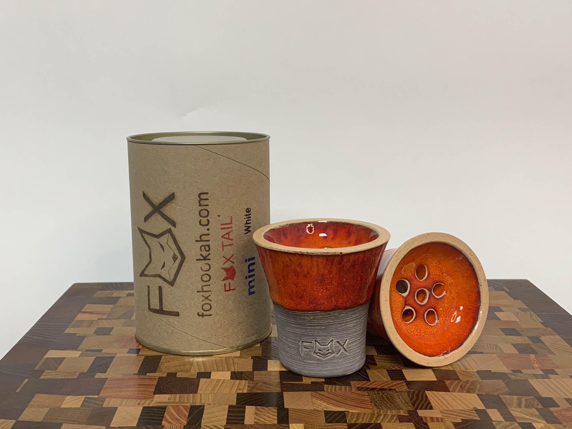 Чаша Fox Tail Mini Glaze