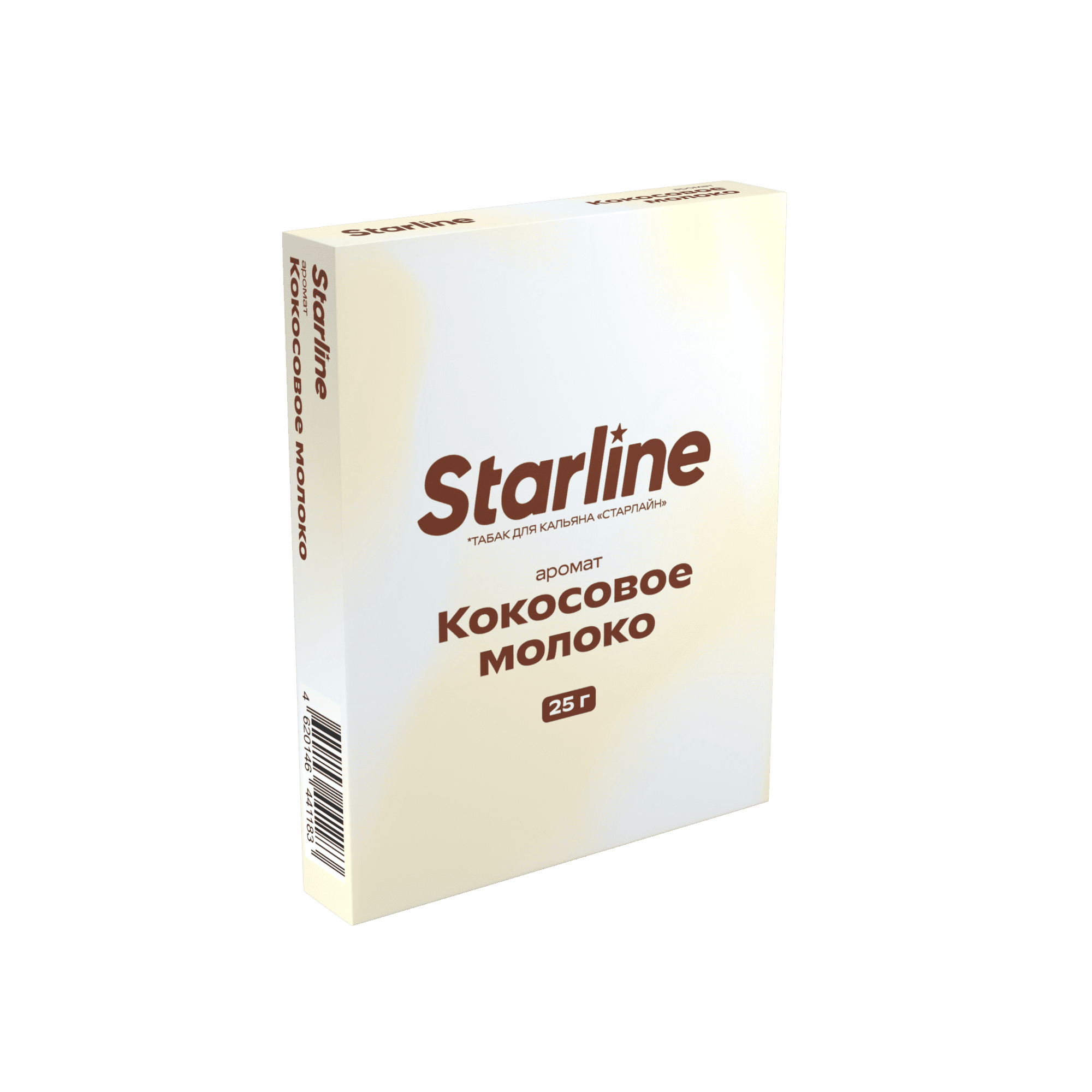 (M) Starline 25 г Кокосовое молоко