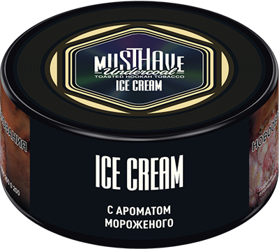 (M) Must Have 25 г Ice Cream