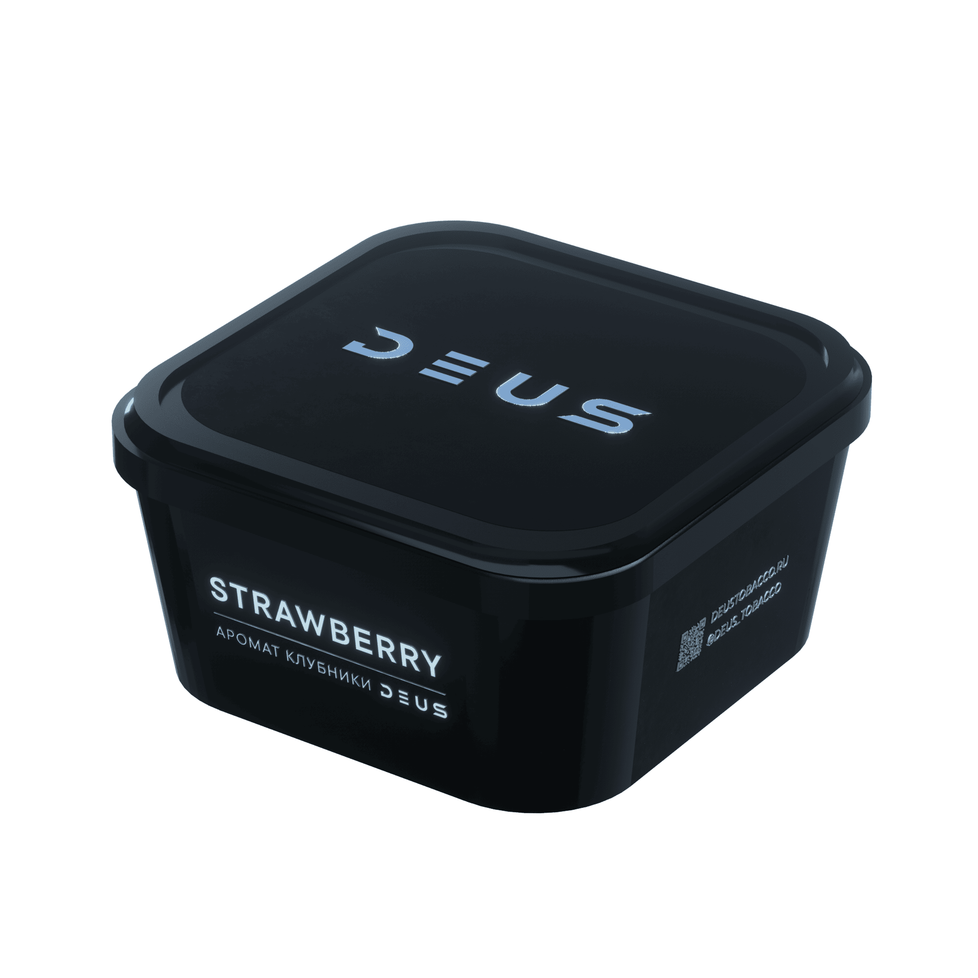 (M) DEUS 250 г Strawberry (Клубника)