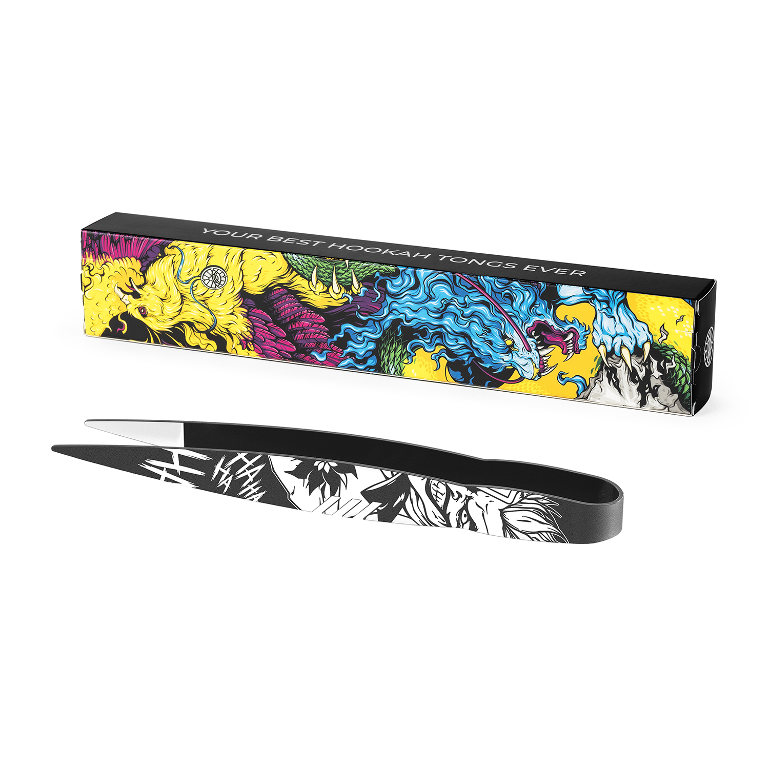 Щипцы Alpha Hookah X - Joker