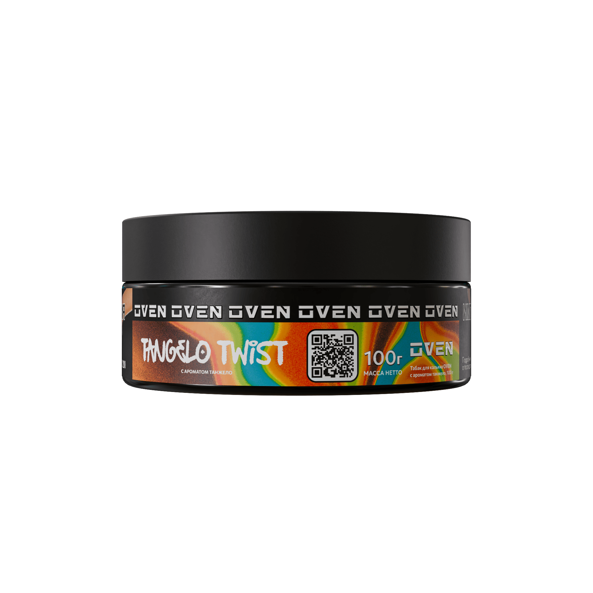 (M) Oven 100 г Tangelo Twist (Танжело)