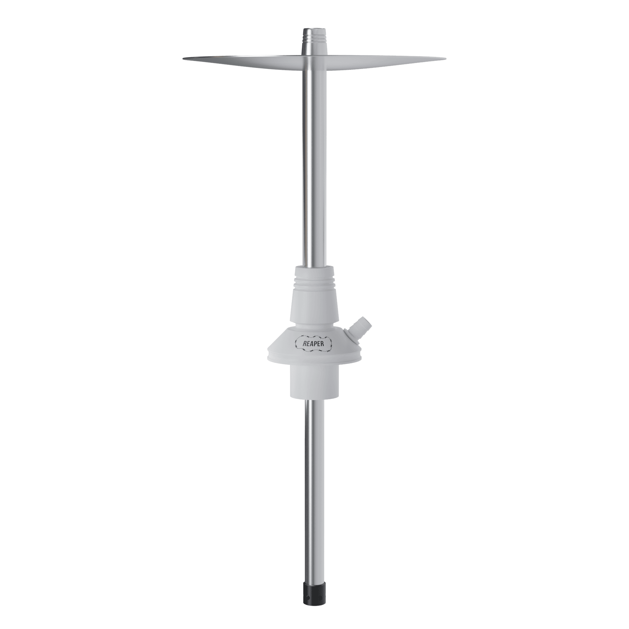  кальян ml clan reaper white 