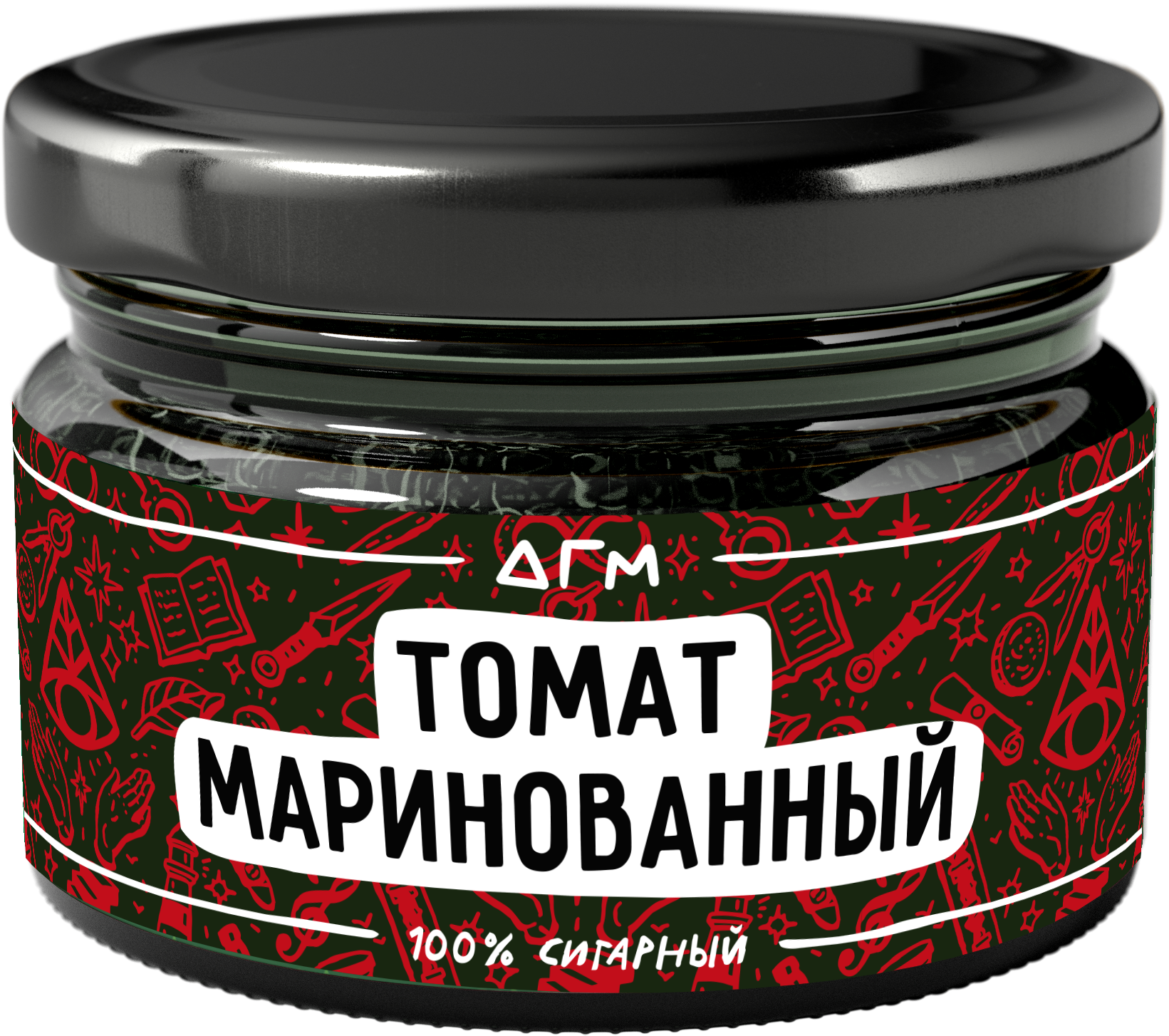 (M) Dogma 80 г Томат маринованный Limited