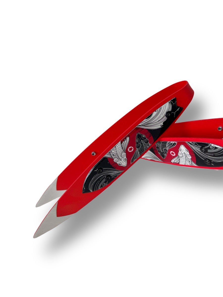 Щипцы Tortuga Серф сталь