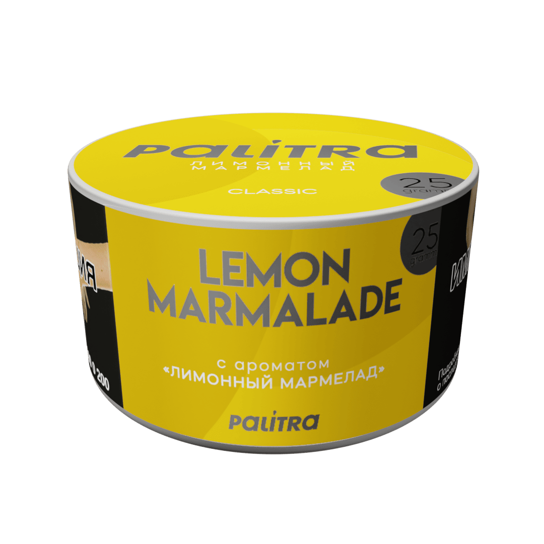 (M) Palitra 25 г Lemon Marmalade
